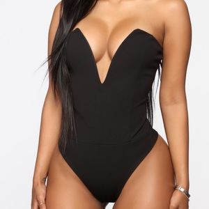 Eliza Tube Bodysuit